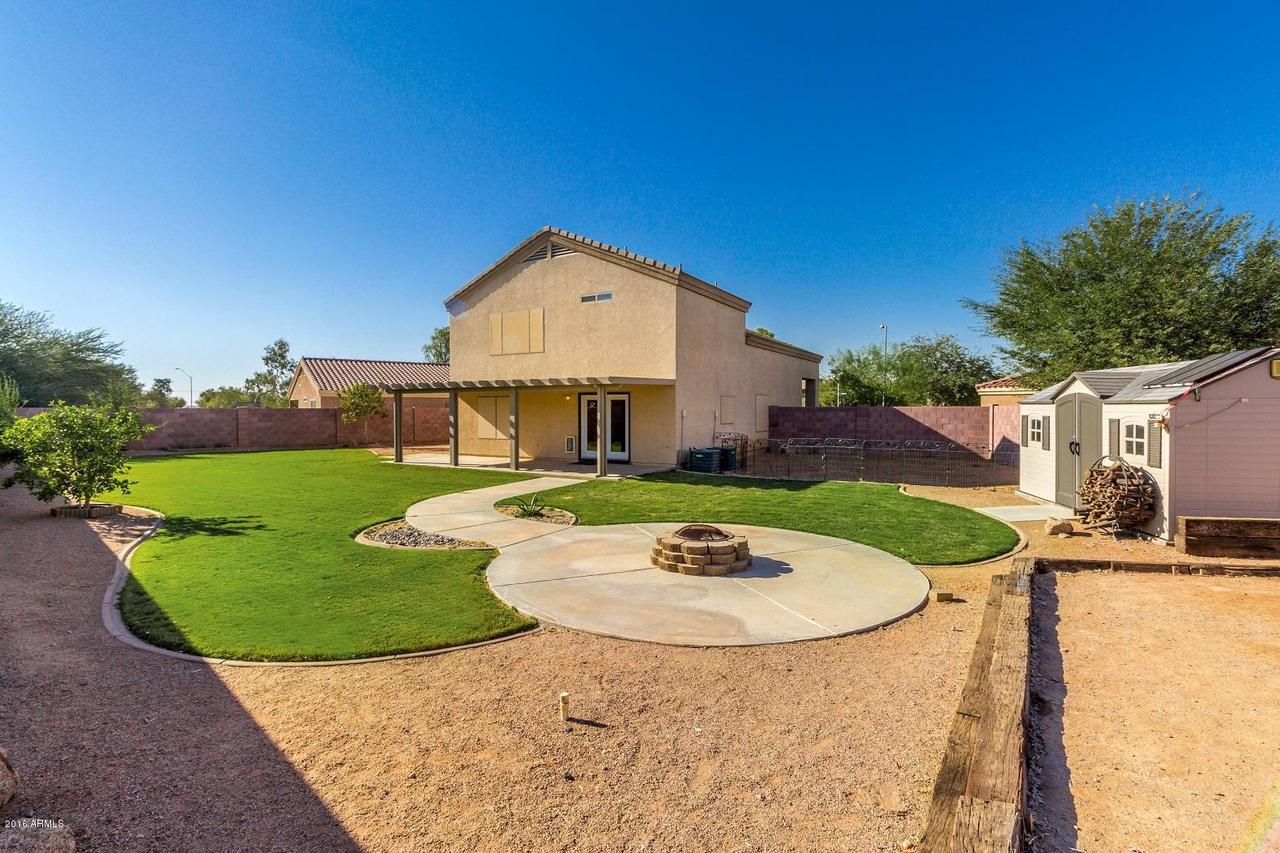 2058 N Parish Ln., Casa Grande, AZ 85122