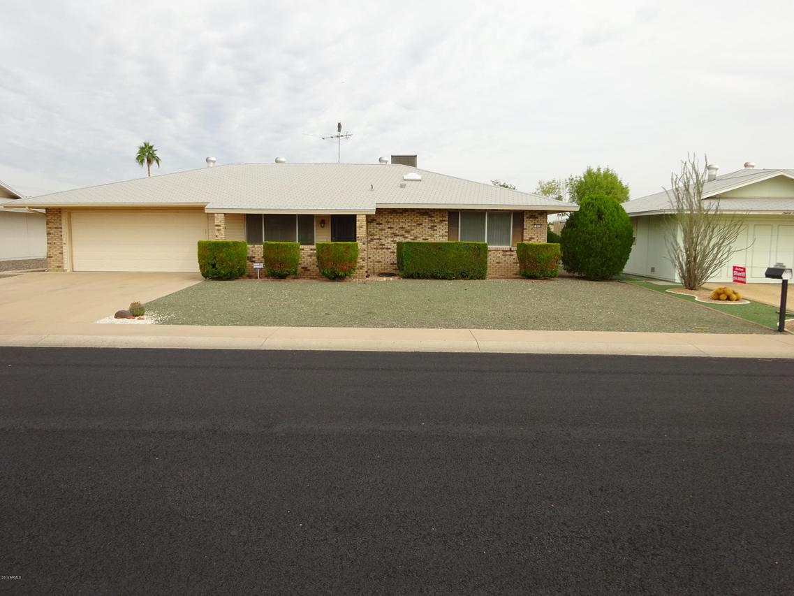 9518 W Appaloosa Dr., Sun City, AZ 85373