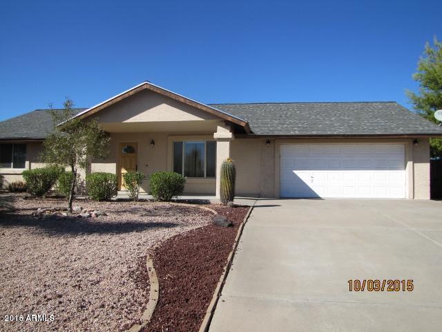 17342 E Caliente Dr., Fountain Hills, AZ 85268