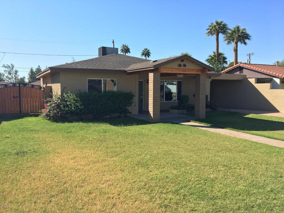 2027 W Medlock Dr., Phoenix, AZ 85015