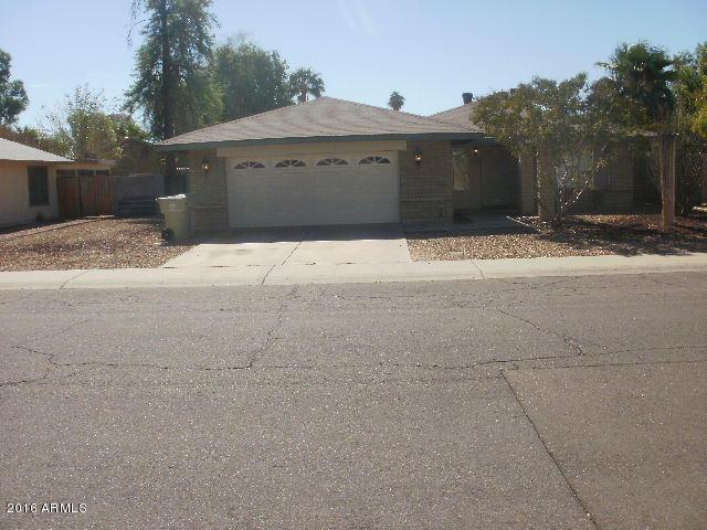5609 W Greenbriar Dr., Glendale, AZ 85308