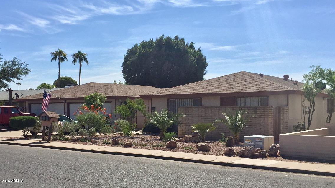 821 E Fountain St., Mesa, AZ 85203