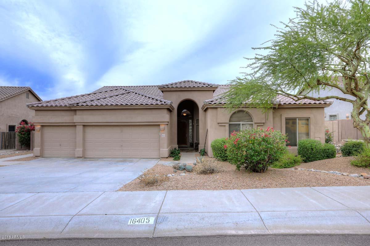 16405 E Crystal Ridge Dr., Fountain Hills, AZ 85268