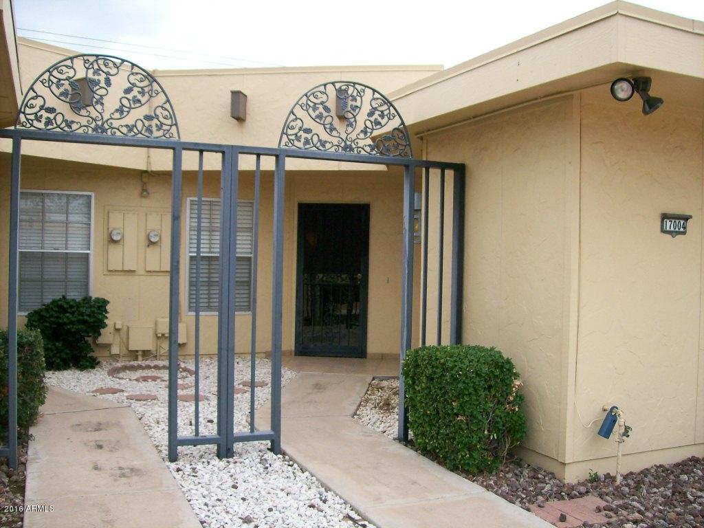 17004 N 107th Ave., Sun City, AZ 85373