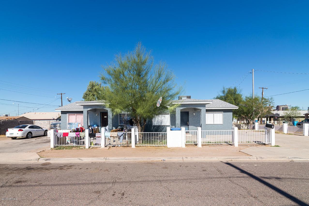 1244 S 10th Ave., Phoenix, AZ 85007