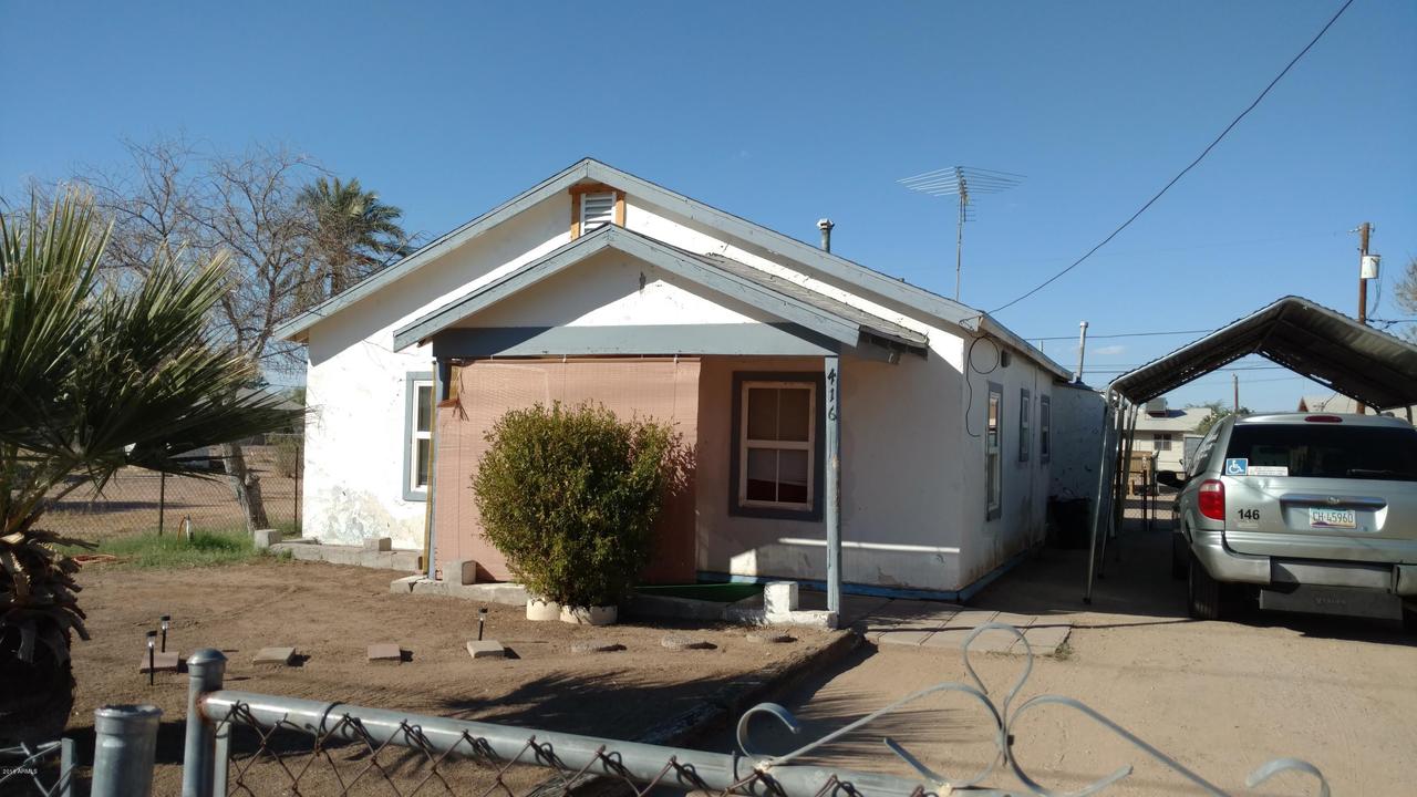 416 W 9th St., Casa Grande, AZ 85122