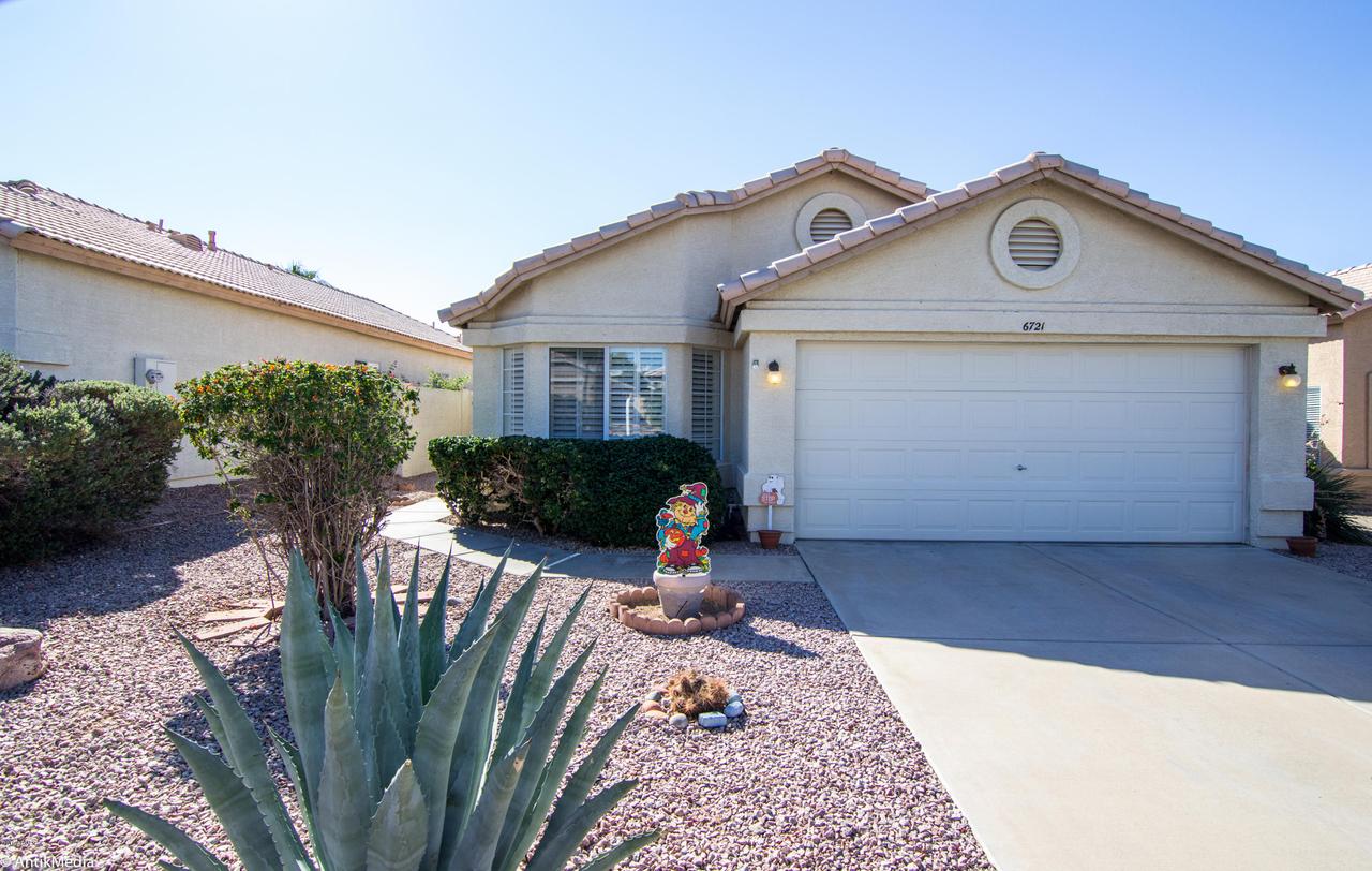 6721 E Norwood St., Mesa, AZ 85215