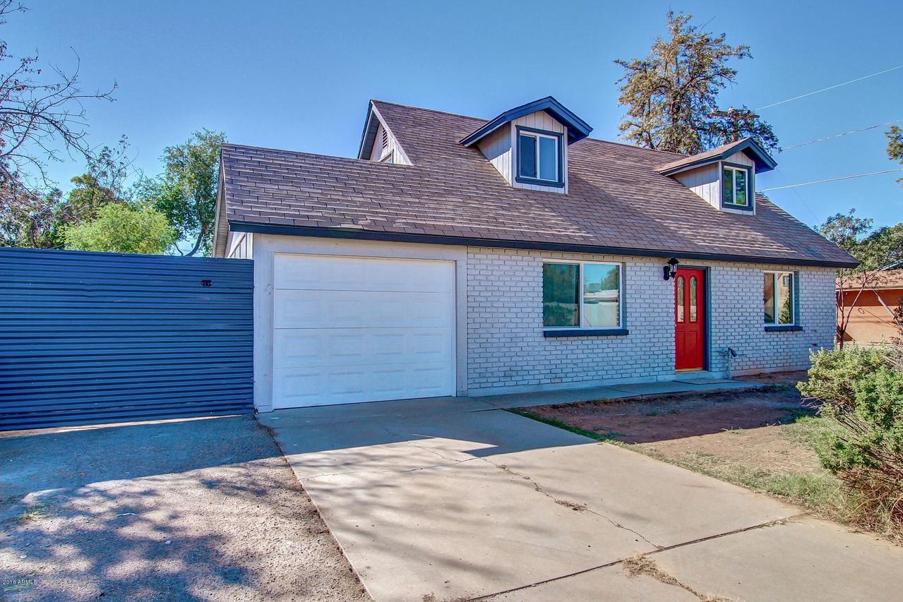 581 E Oakland St., Chandler, AZ 85225