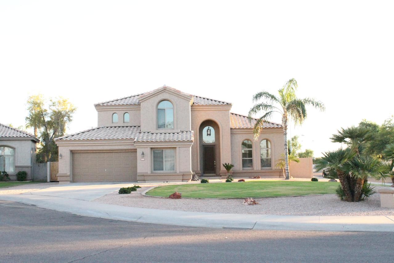 1905 E Olive Ct., Gilbert, AZ 85234