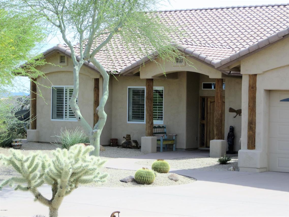 21445 W Vista Royale Dr., Wickenburg, AZ 85390