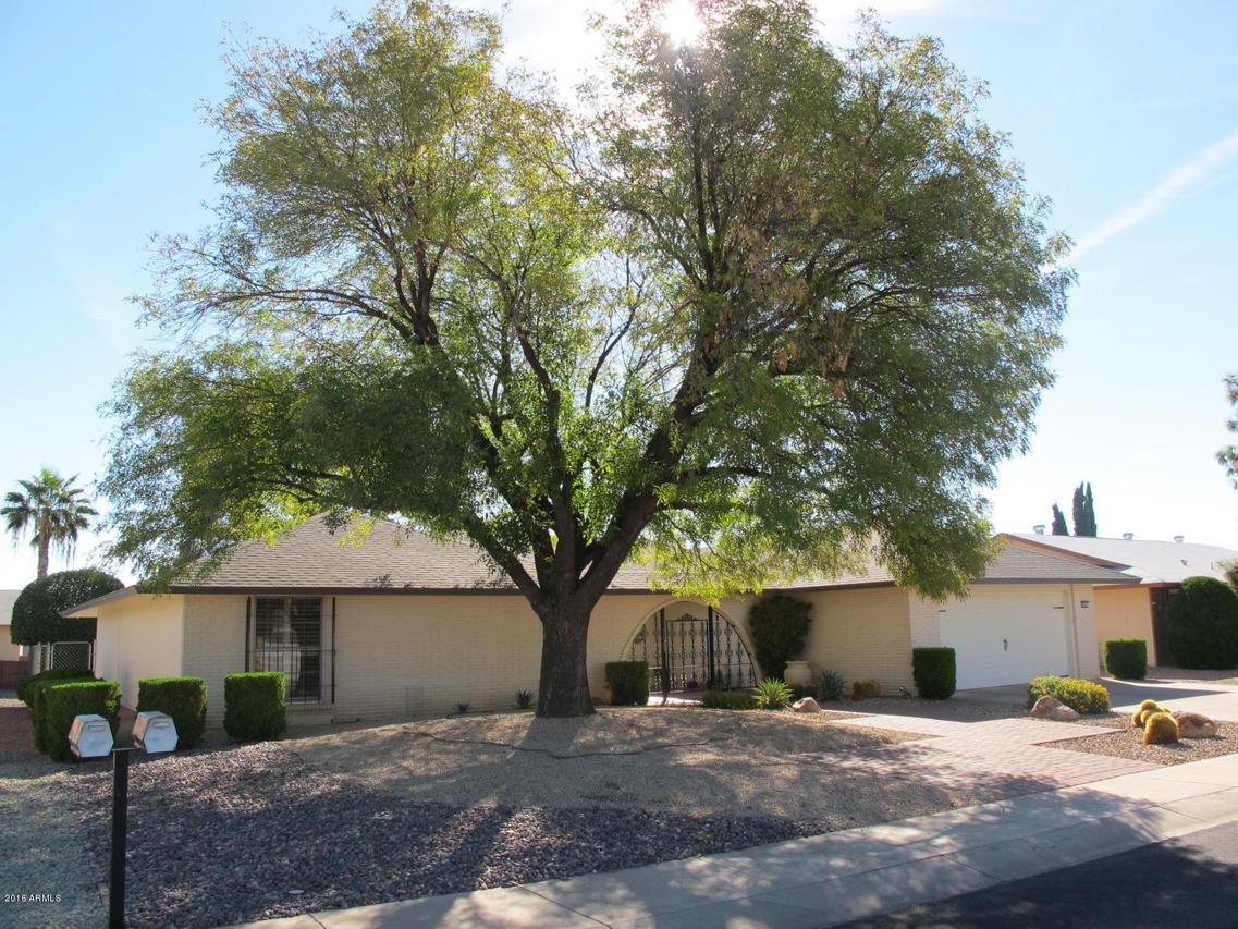 19437 N Concho Cir., Sun City, AZ 85373