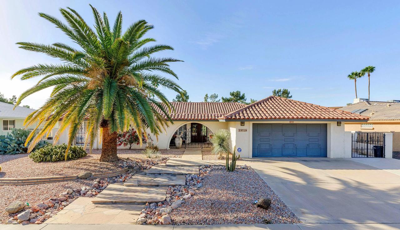 9723 W Country Club Dr., Sun City, AZ 85373