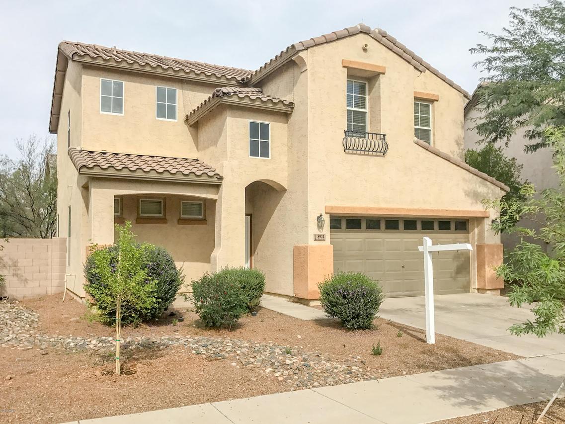 8924 W Hammond Ln., Tolleson, AZ 85353