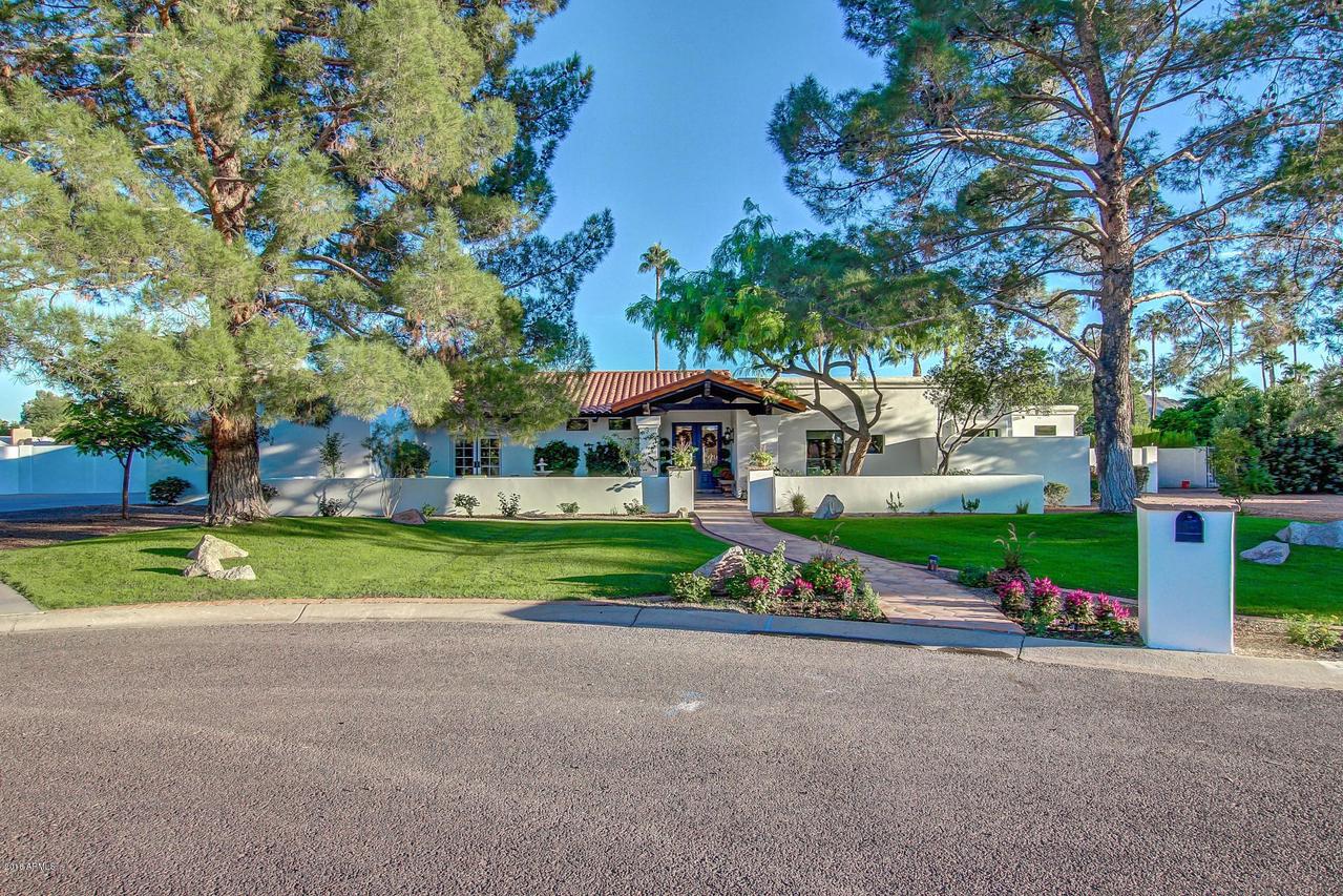 5329 E Shangri La Rd., Scottsdale, AZ 85254