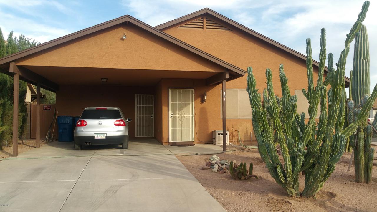 481 S San Marcos Dr., Apache Junction, AZ 85120
