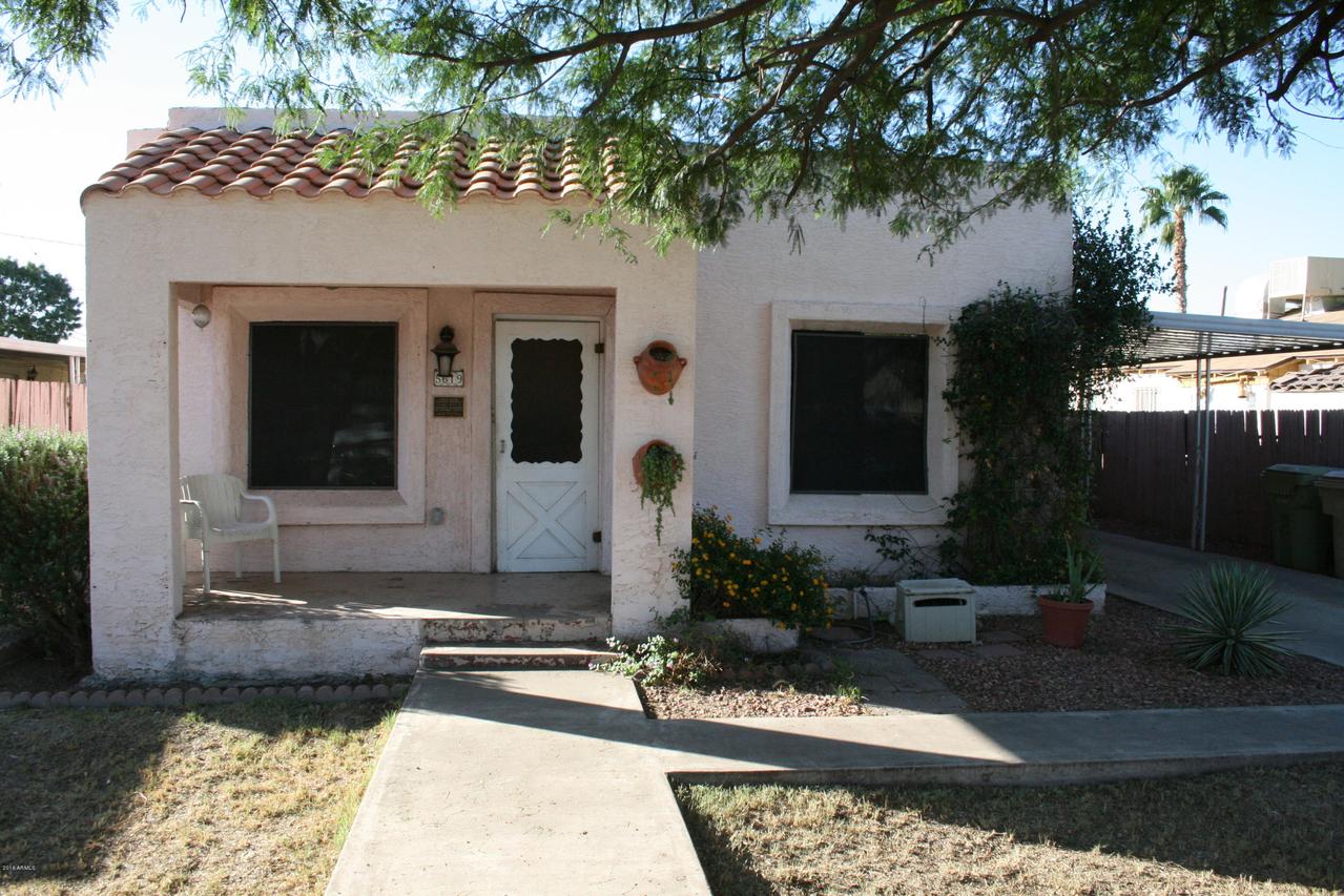 5619 W Gardenia Ave., Glendale, AZ 85301