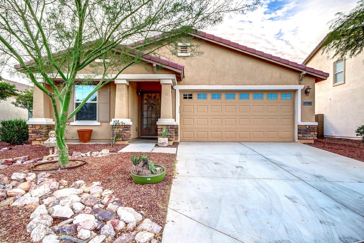 17761 W Red Bird Rd., Surprise, AZ 85387