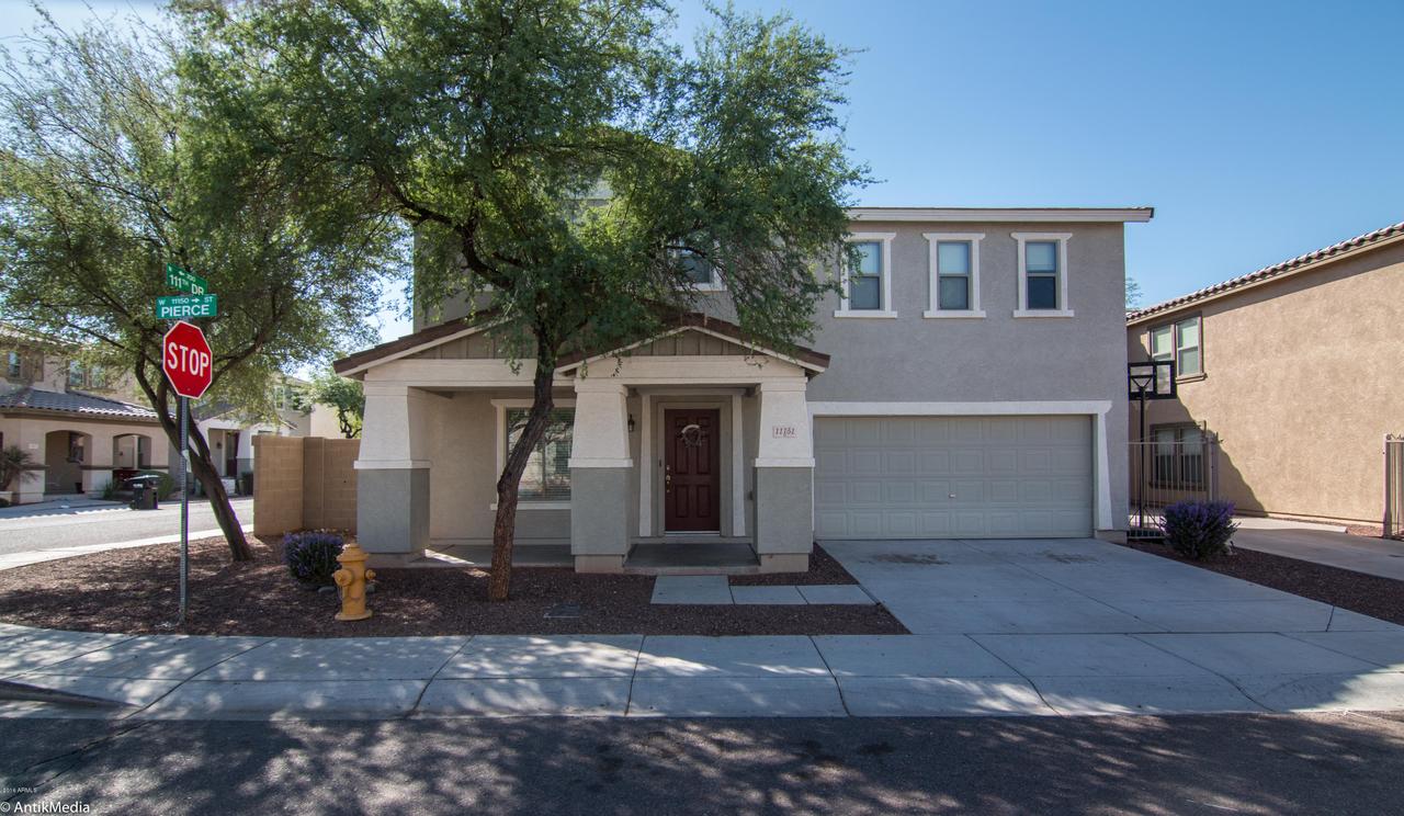 11151 W Pierce St., Avondale, AZ 85323