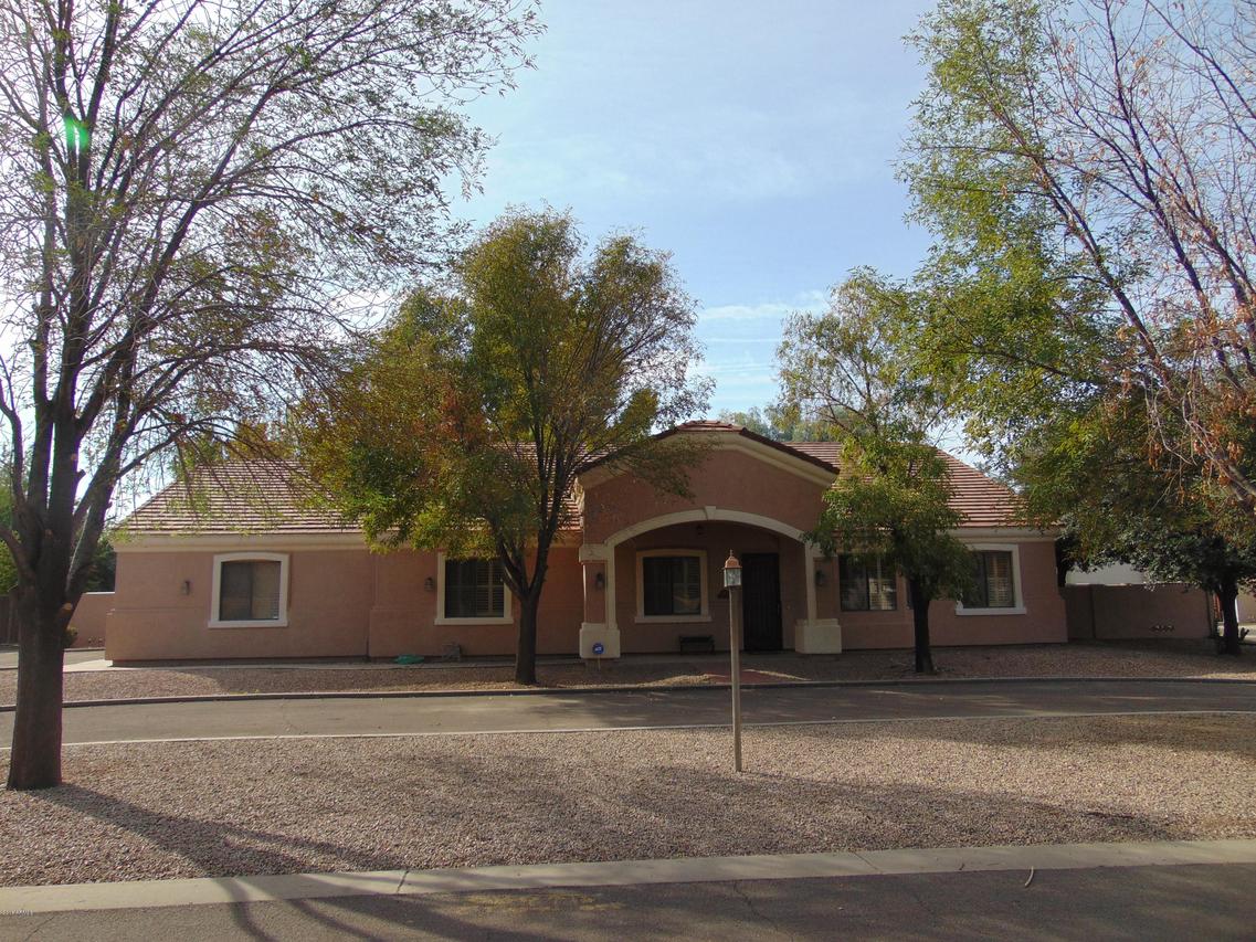 19825 E Via Del Rancho St., Queen Creek, AZ 85242