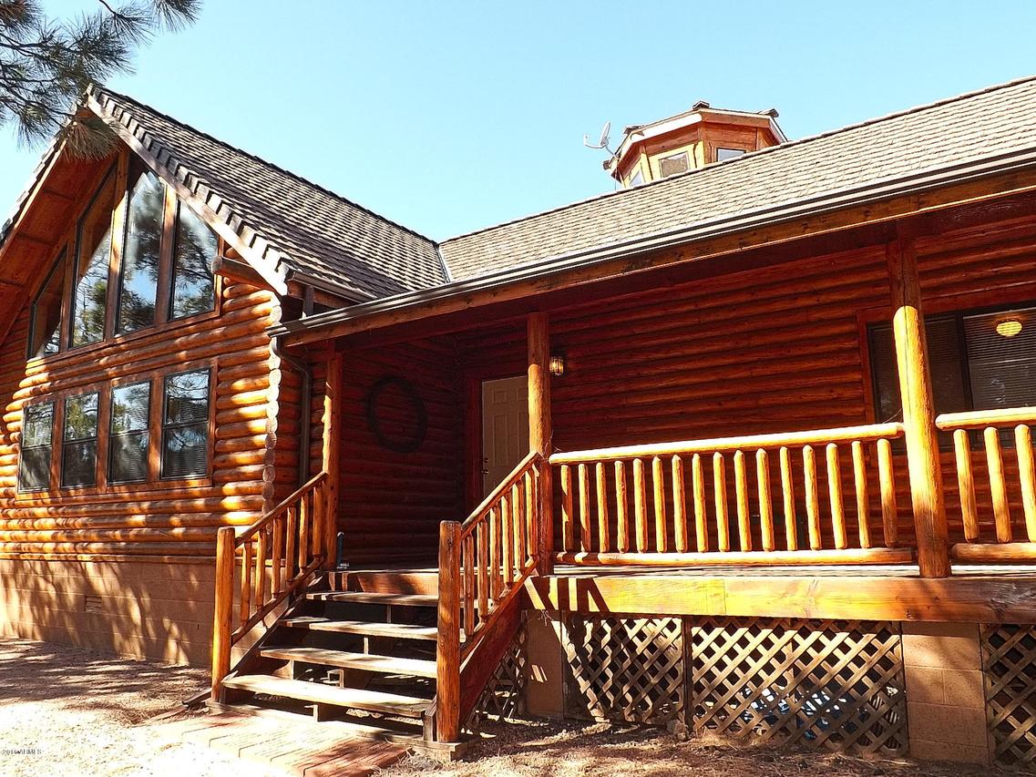 2337 Lazy Eight Cir., Overgaard, AZ 85933