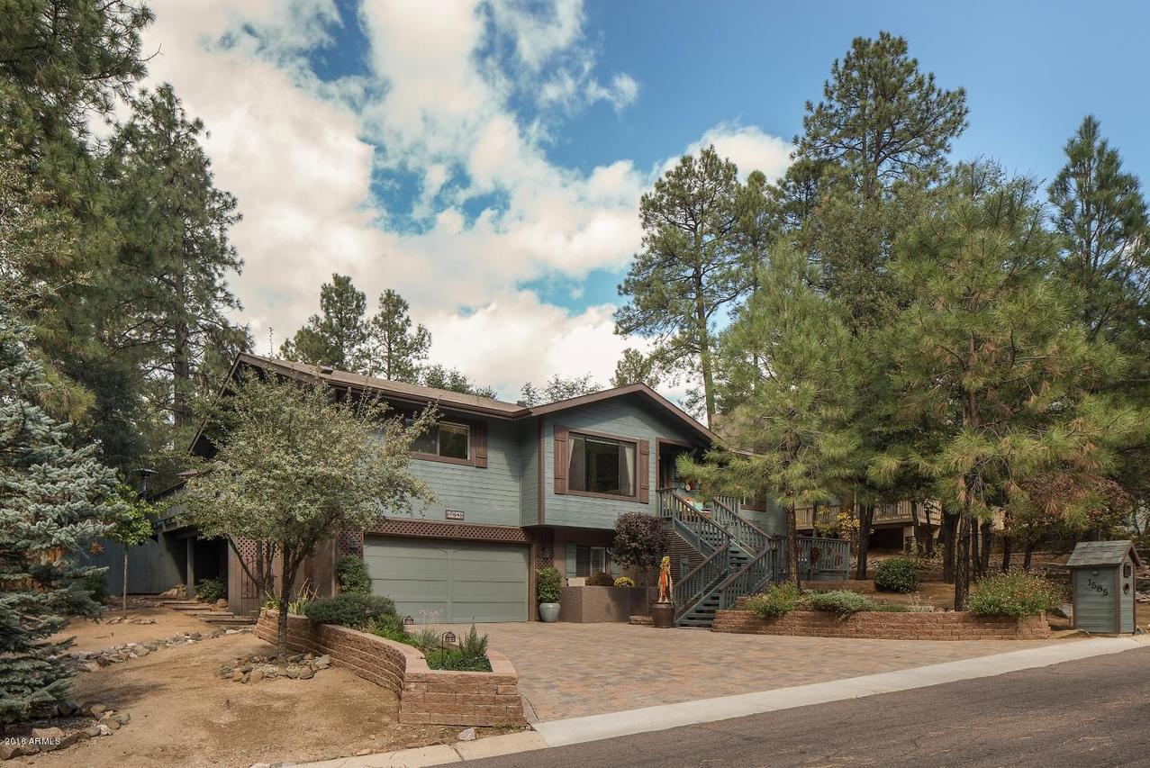 1585 Valley Ranch Cir., Prescott, AZ 86303