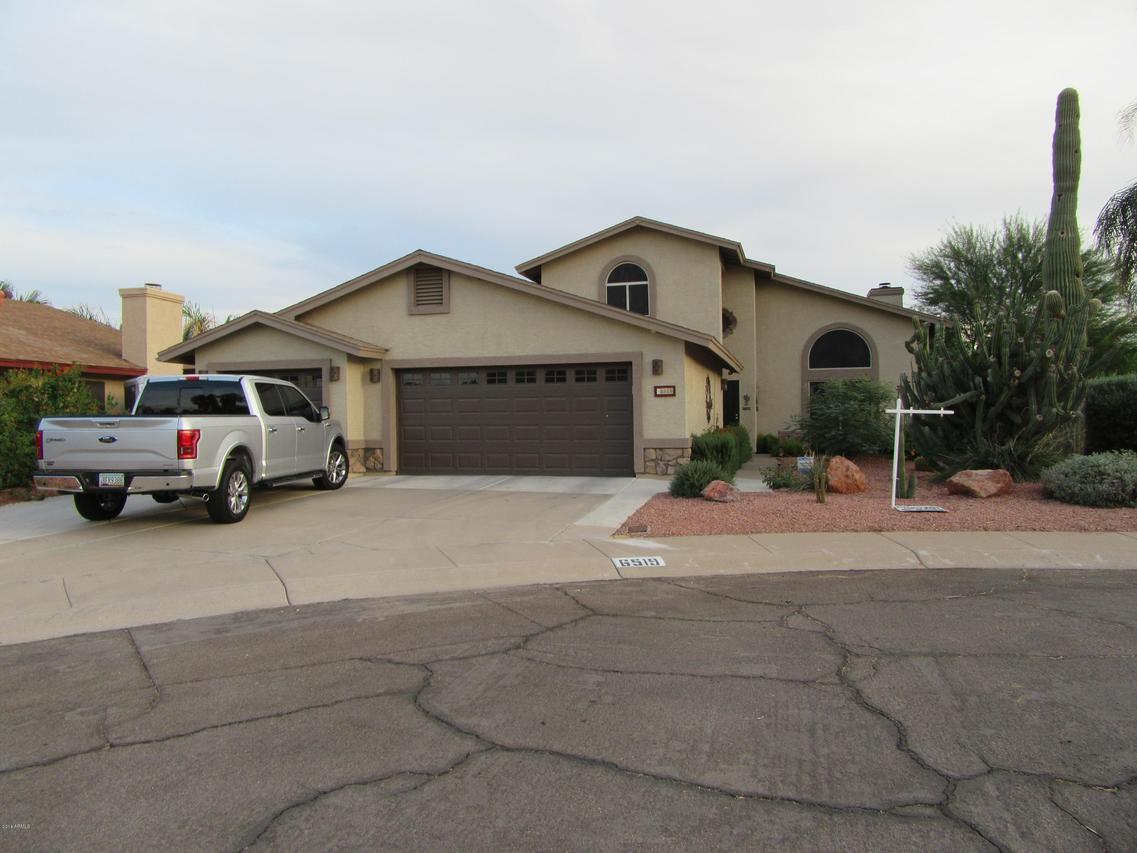 6519 W Sandra Ter., Glendale, AZ 85306