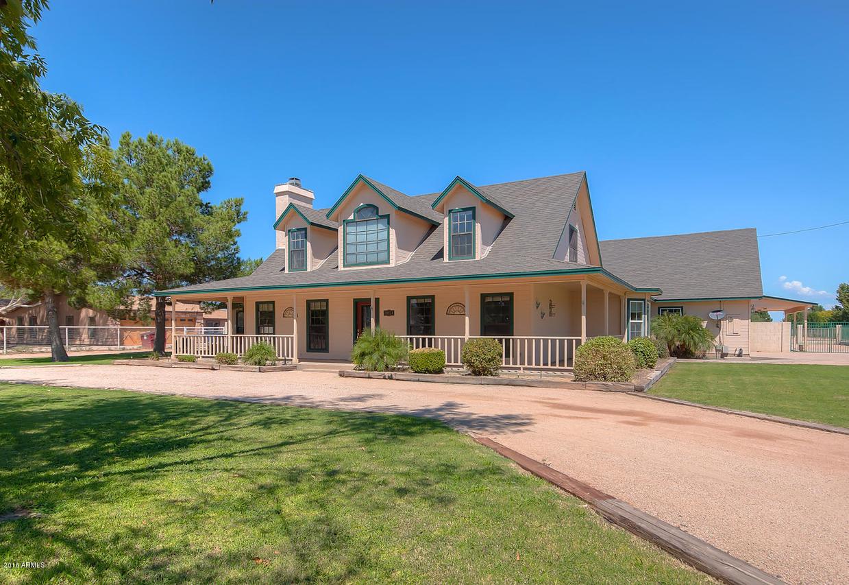 19024 E Via De Palmas St., Queen Creek, AZ 85242