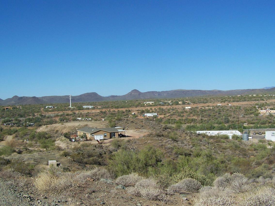 466XX N Black Canyon Hwy Hwy. #-, New River, AZ 85087