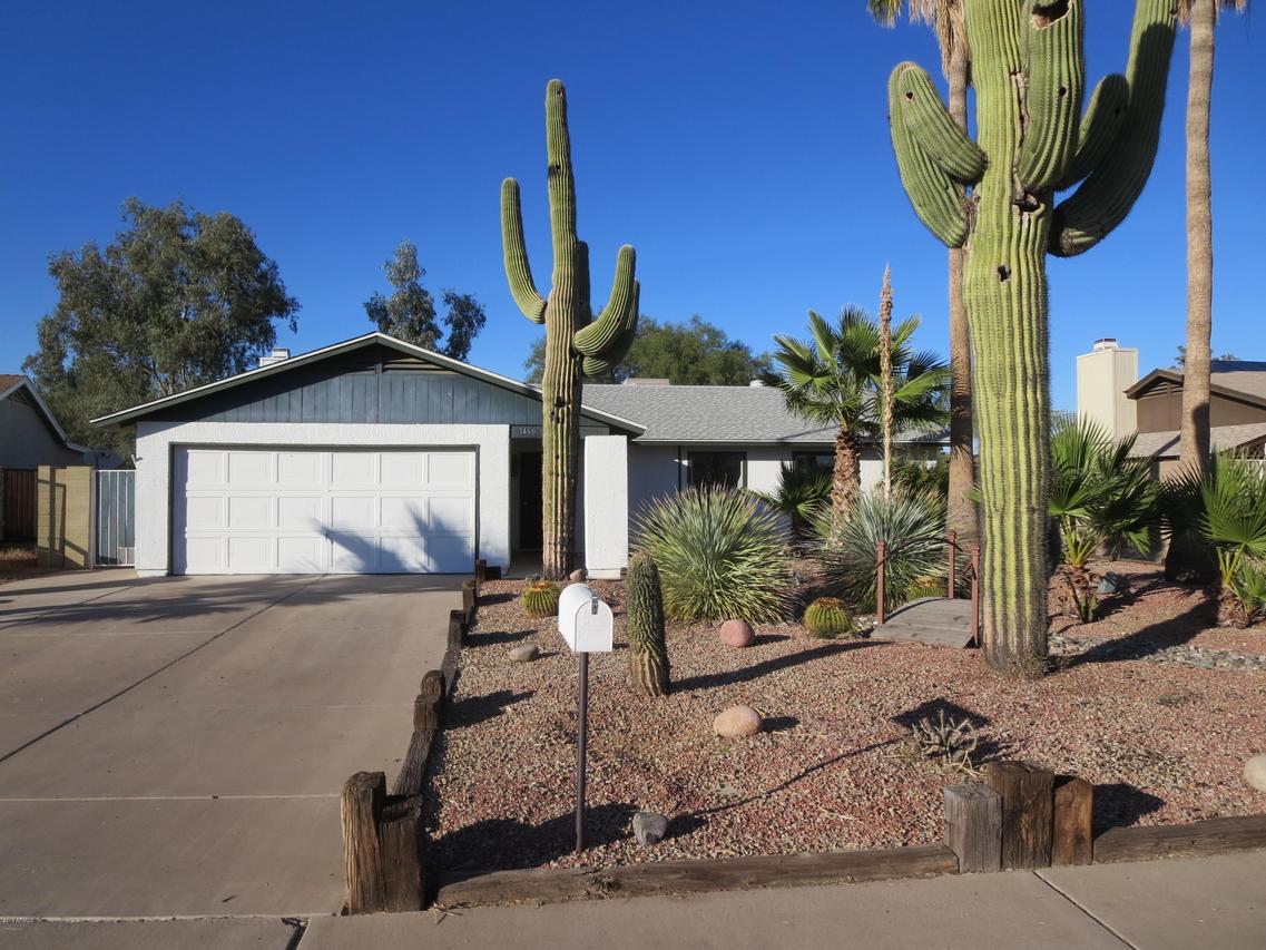 3466 E Charleston Ave., Phoenix, AZ 85032