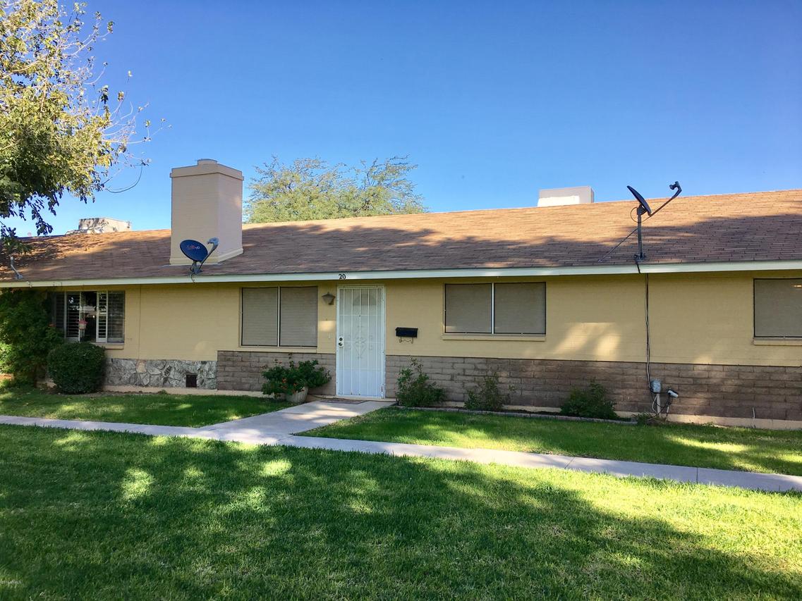 711 E Laurel Dr. #20, Casa Grande, AZ 85122