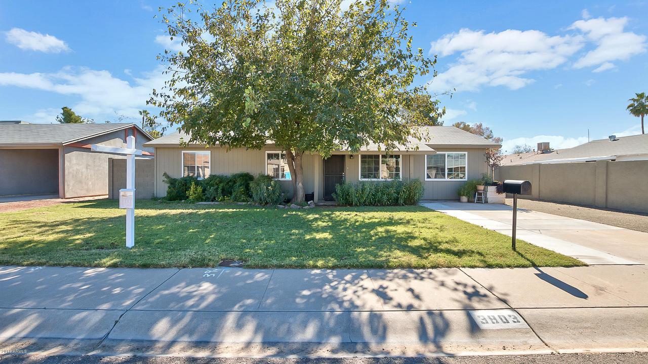 3803 E Gelding Dr., Phoenix, AZ 85032