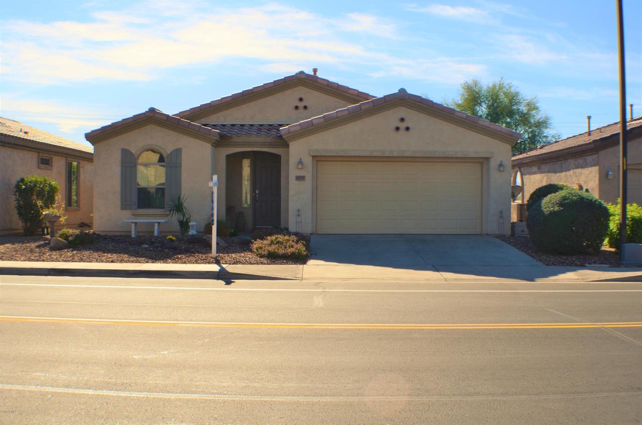 4337 E Ficus Way, Gilbert, AZ 85298