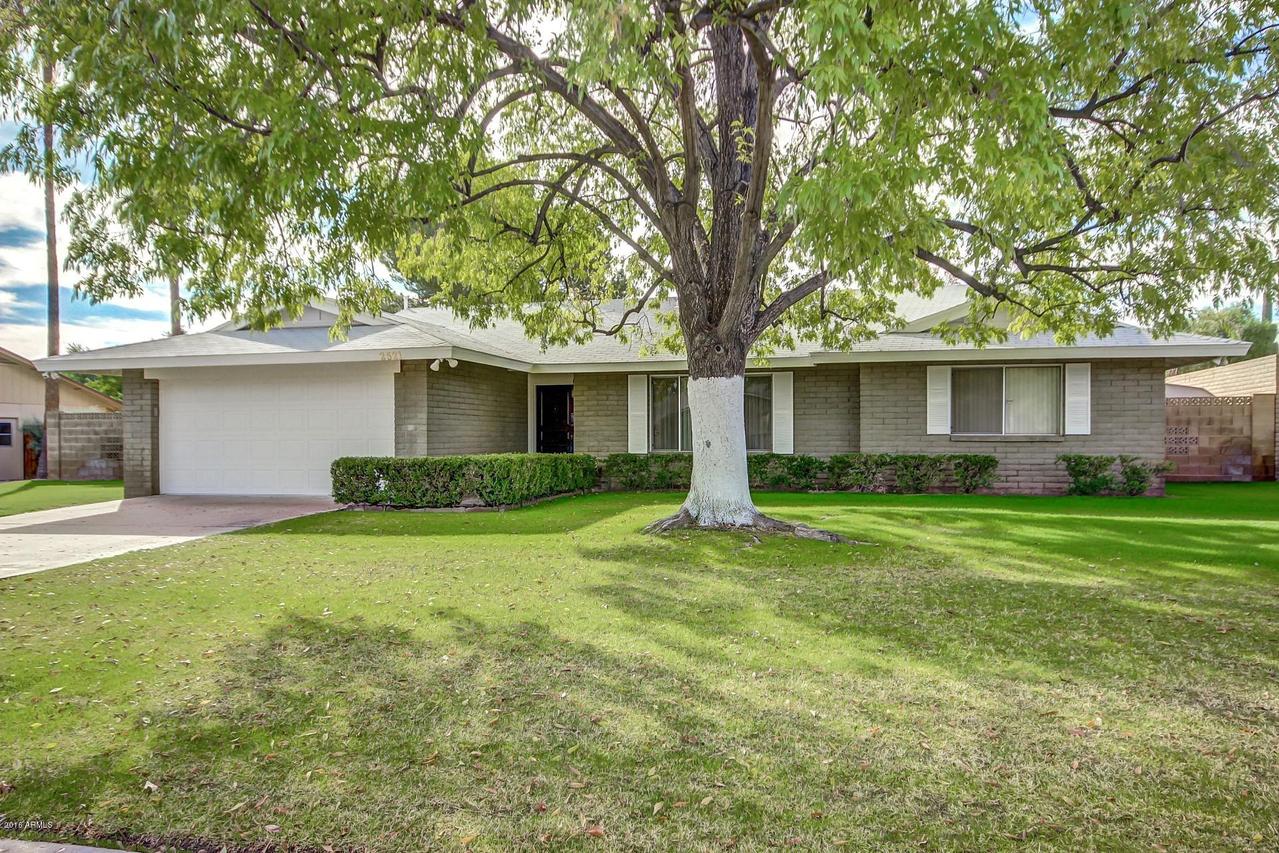 2521 E Cinnabar Ave., Phoenix, AZ 85028