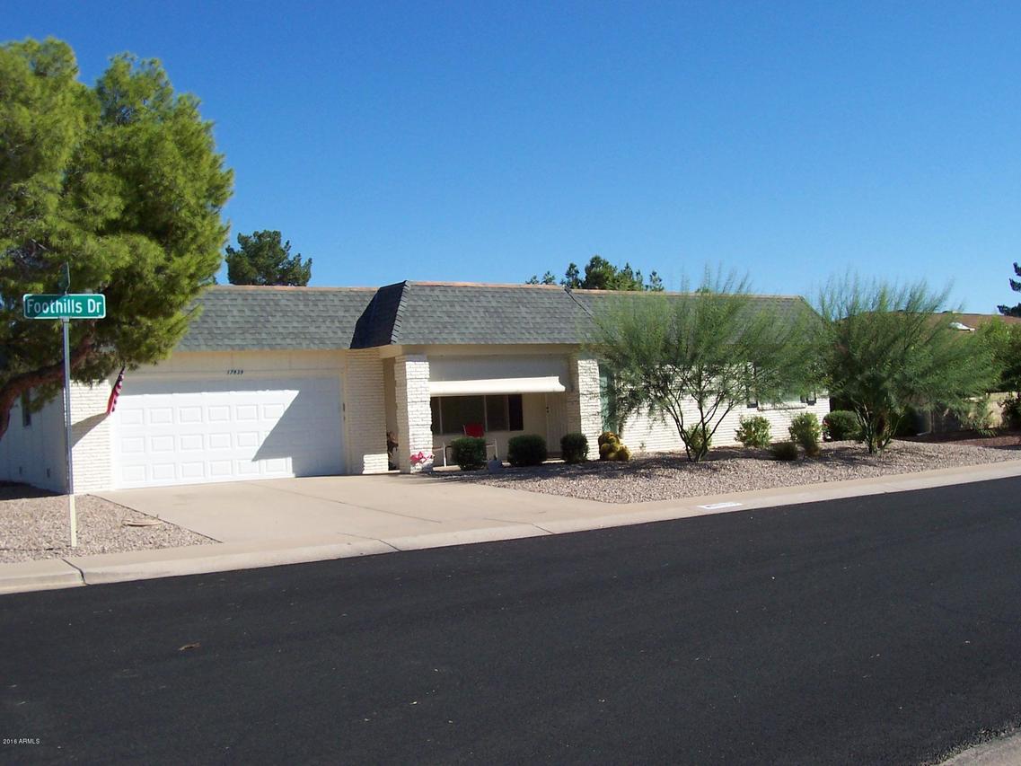 17839 N Foothills Dr., Sun City, AZ 85373