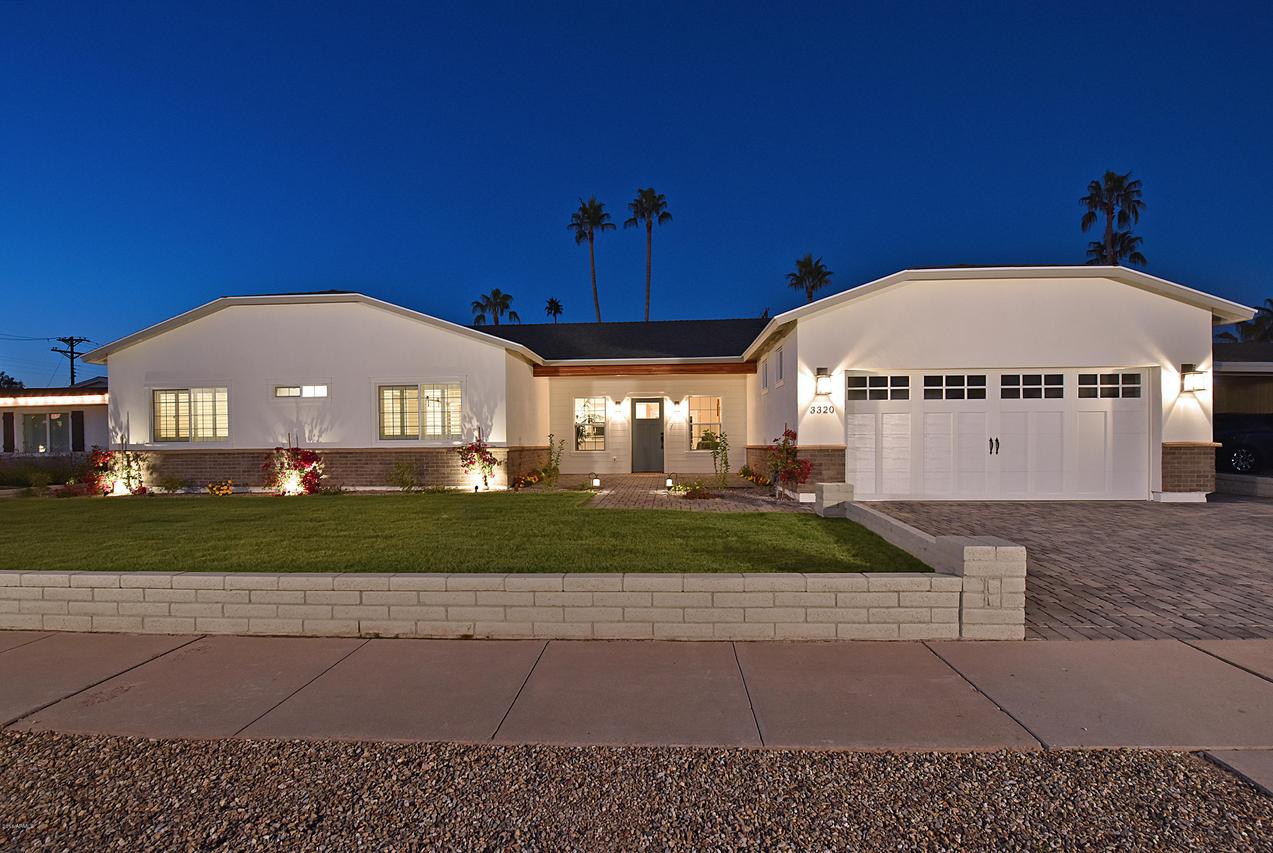 3320 E Orange Dr., Phoenix, AZ 85018