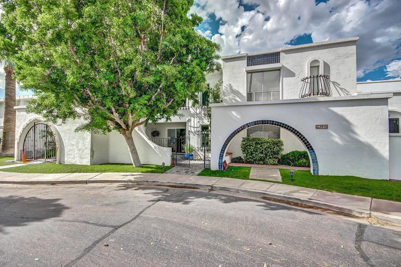 4824 N 72nd Way, Scottsdale, AZ 85251