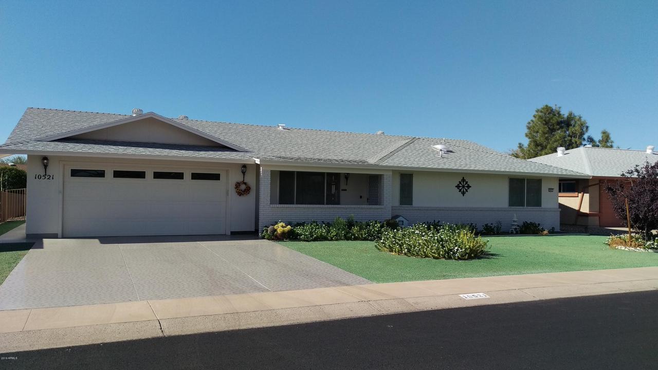 10521 W Concho Cir., Sun City, AZ 85373