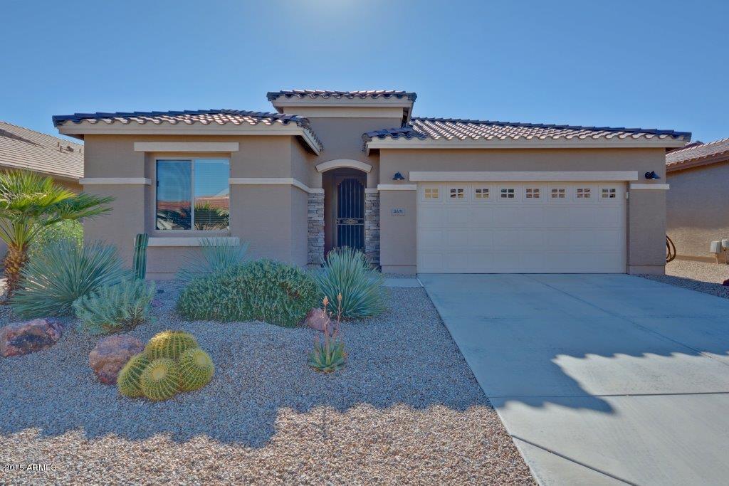 2671 E Golden Tr., Casa Grande, AZ 85194