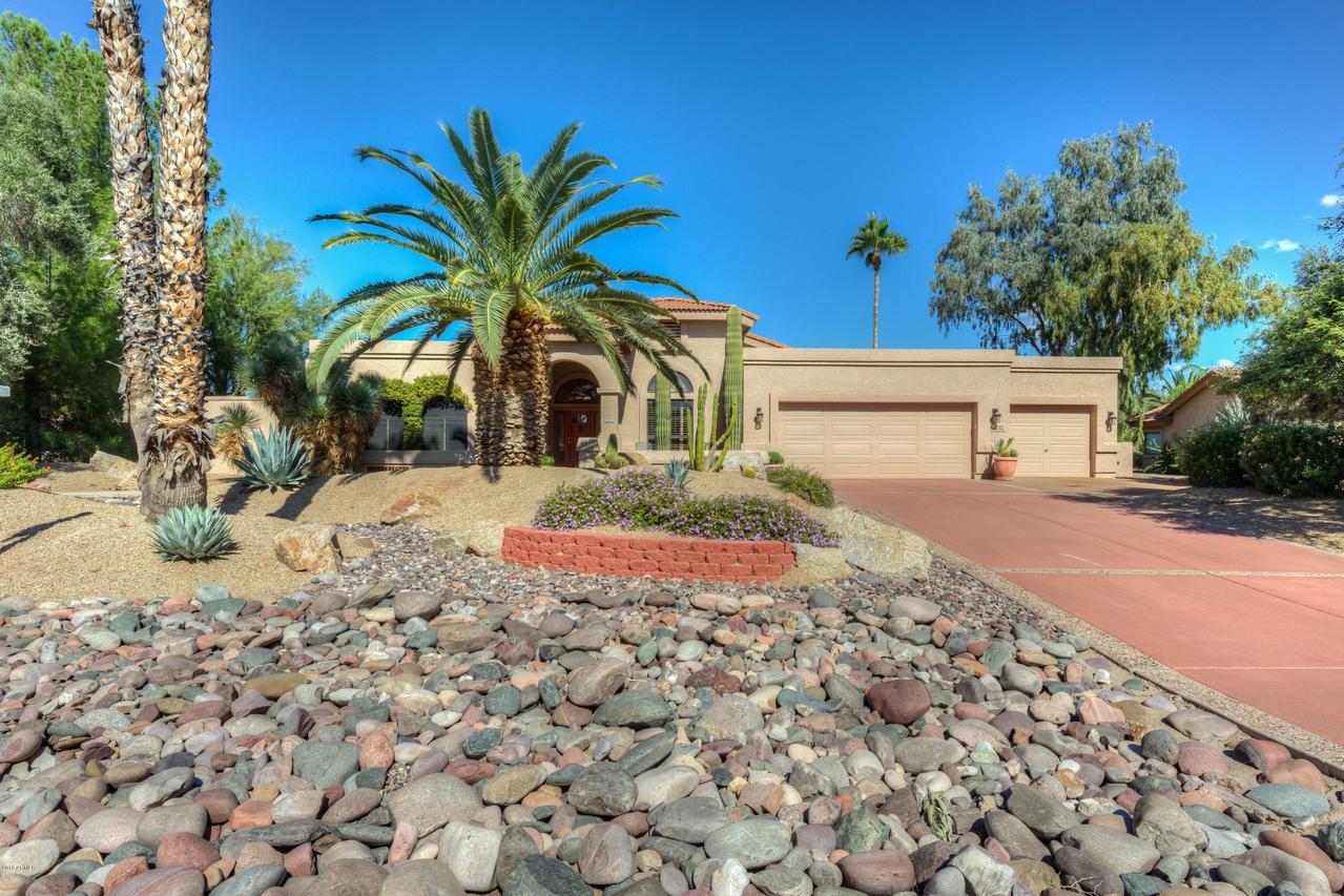 19020 E Via Hermosa, Rio Verde, AZ 85263