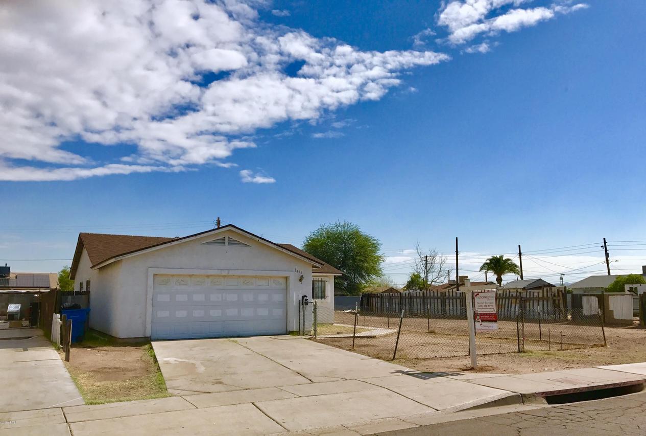 1433 S 15th Ave., Phoenix, AZ 85007