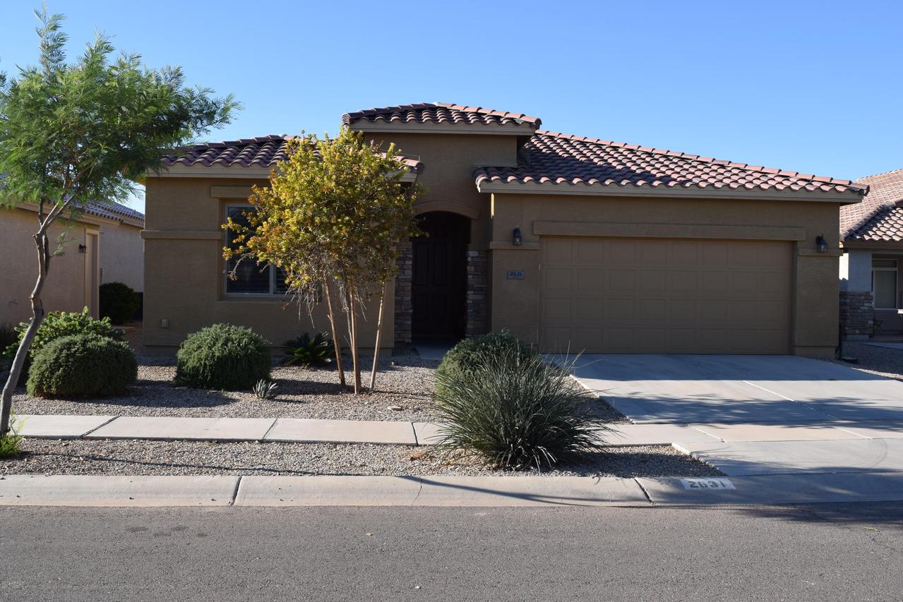 2631 E Desert Wind Dr., Casa Grande, AZ 85194