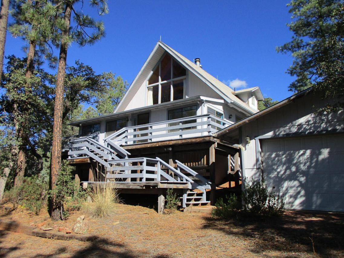 8514 W Ralls Dr., Strawberry, AZ 85544