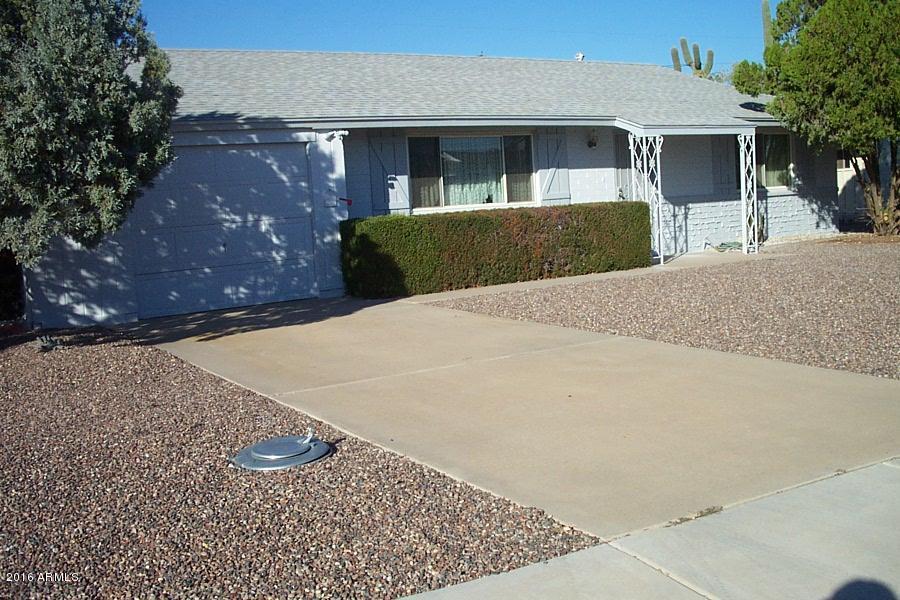 11029 W Cherry Hills Dr., Sun City, AZ 85351