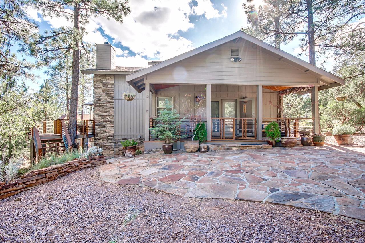5079 N Trails End Dr., Pine, AZ 85544