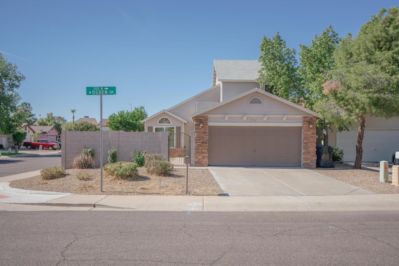 504 N Ogden Cir., Mesa, AZ 85206