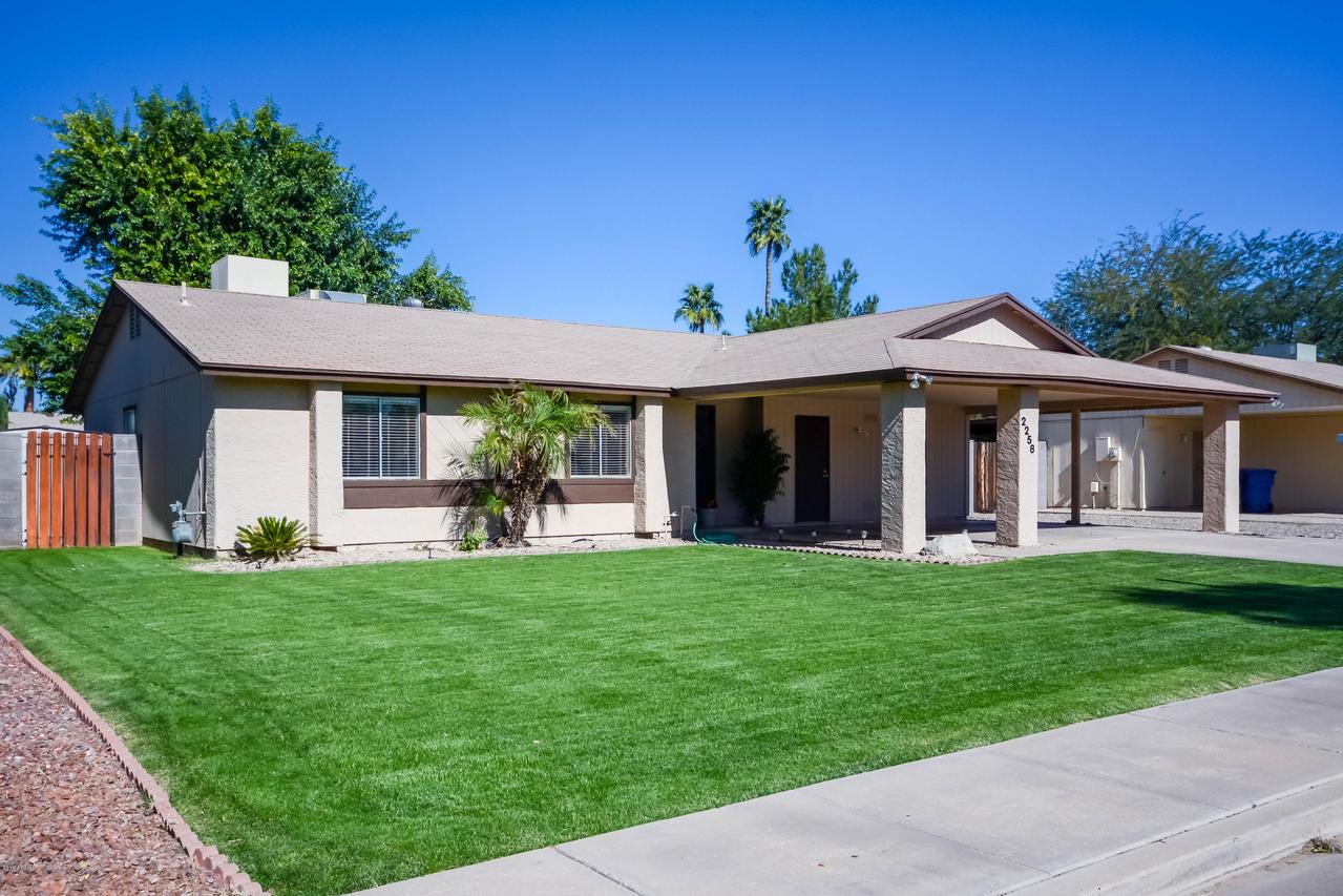 2258 W Obispo Ave., Mesa, AZ 85202