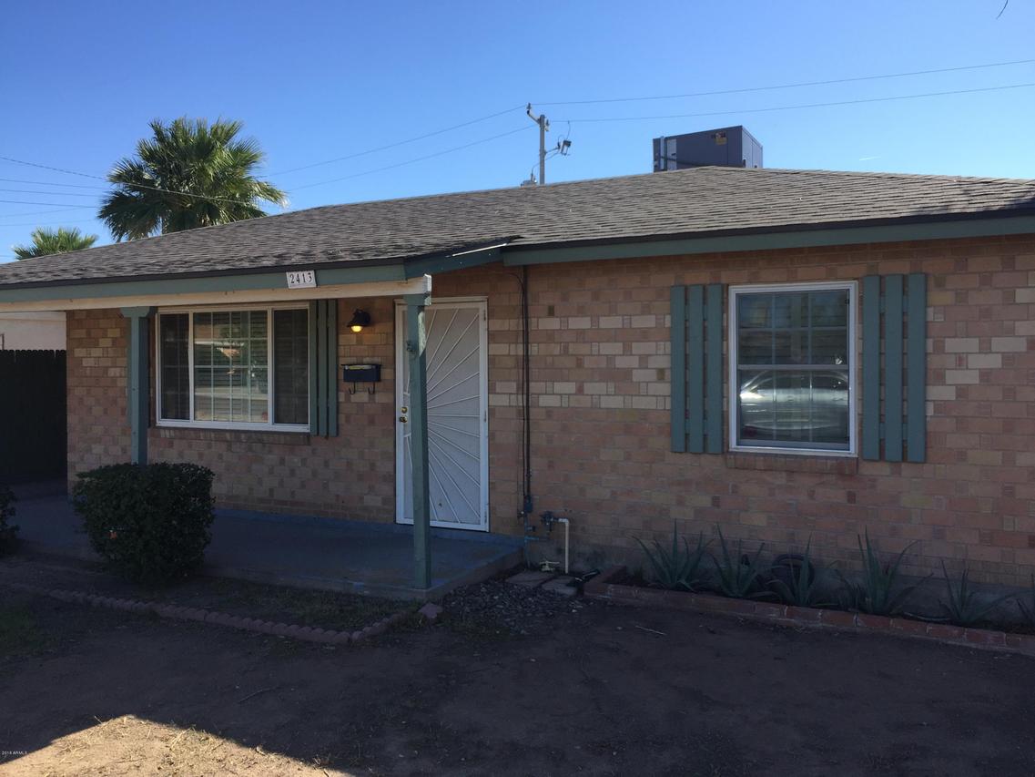 2413 W Mulberry Dr., Phoenix, AZ 85015