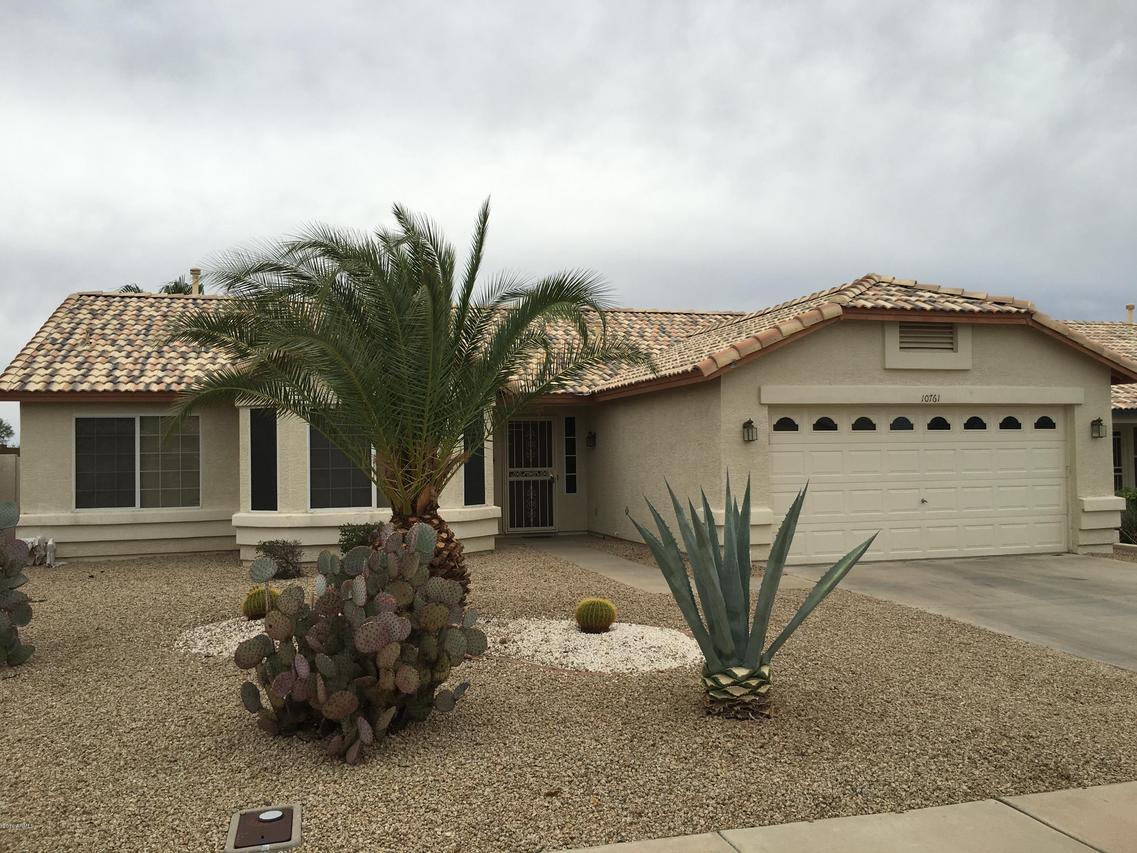 10761 W Tonopah Dr., Sun City, AZ 85373