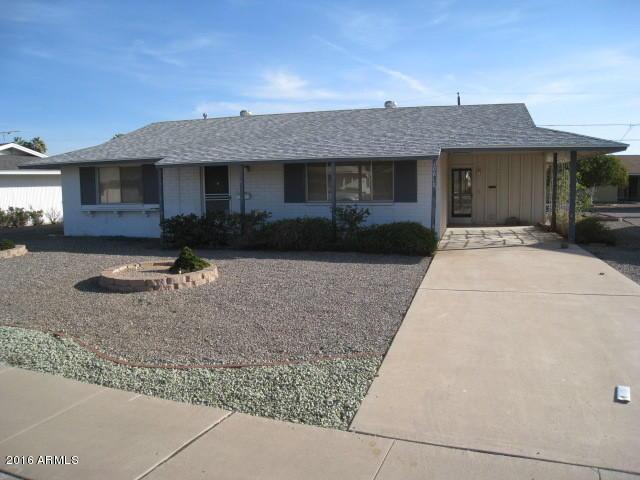 10819 N 110th Dr., Sun City, AZ 85351