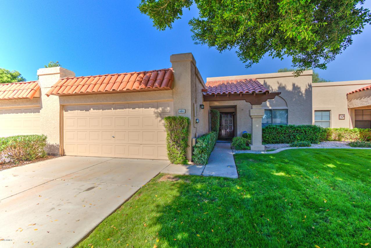 886 W Summit Pl., Chandler, AZ 85225